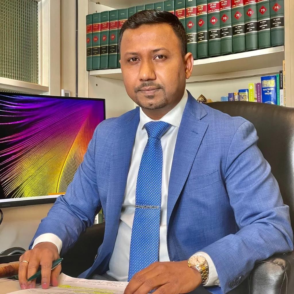 Mohammed Chishti, Chief Financial Officer of Ascend ABA